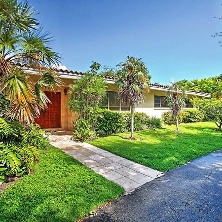 7545 Southwest 124Th Street Villa Miami Eksteriør bilde
