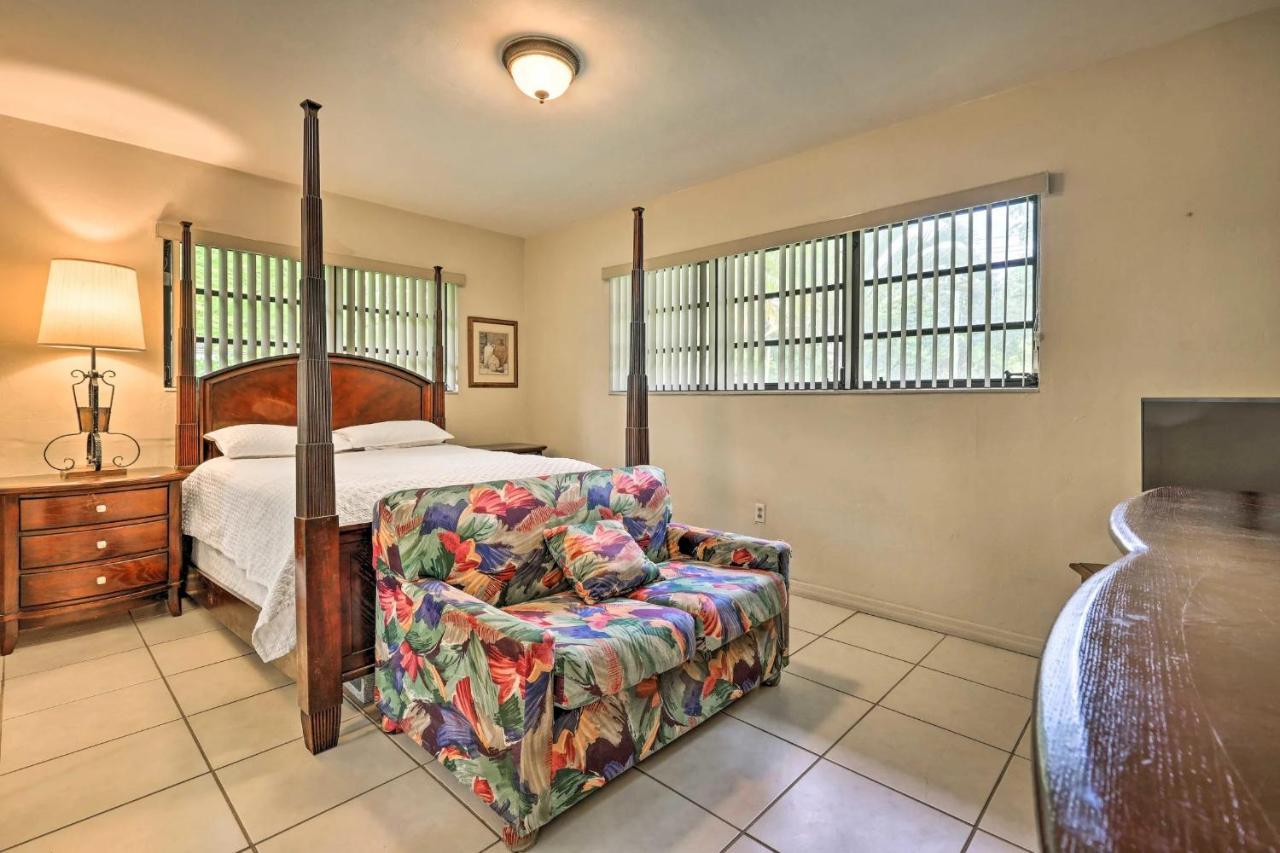 7545 Southwest 124Th Street Villa Miami Eksteriør bilde
