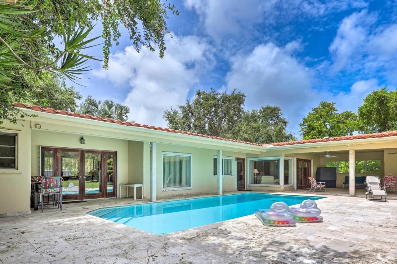 7545 Southwest 124Th Street Villa Miami Eksteriør bilde