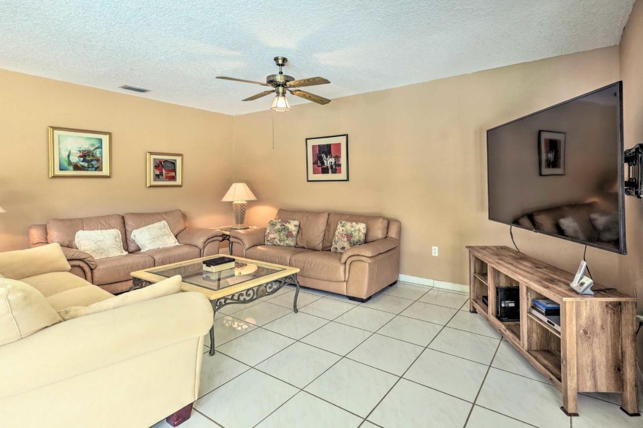 7545 Southwest 124Th Street Villa Miami Eksteriør bilde
