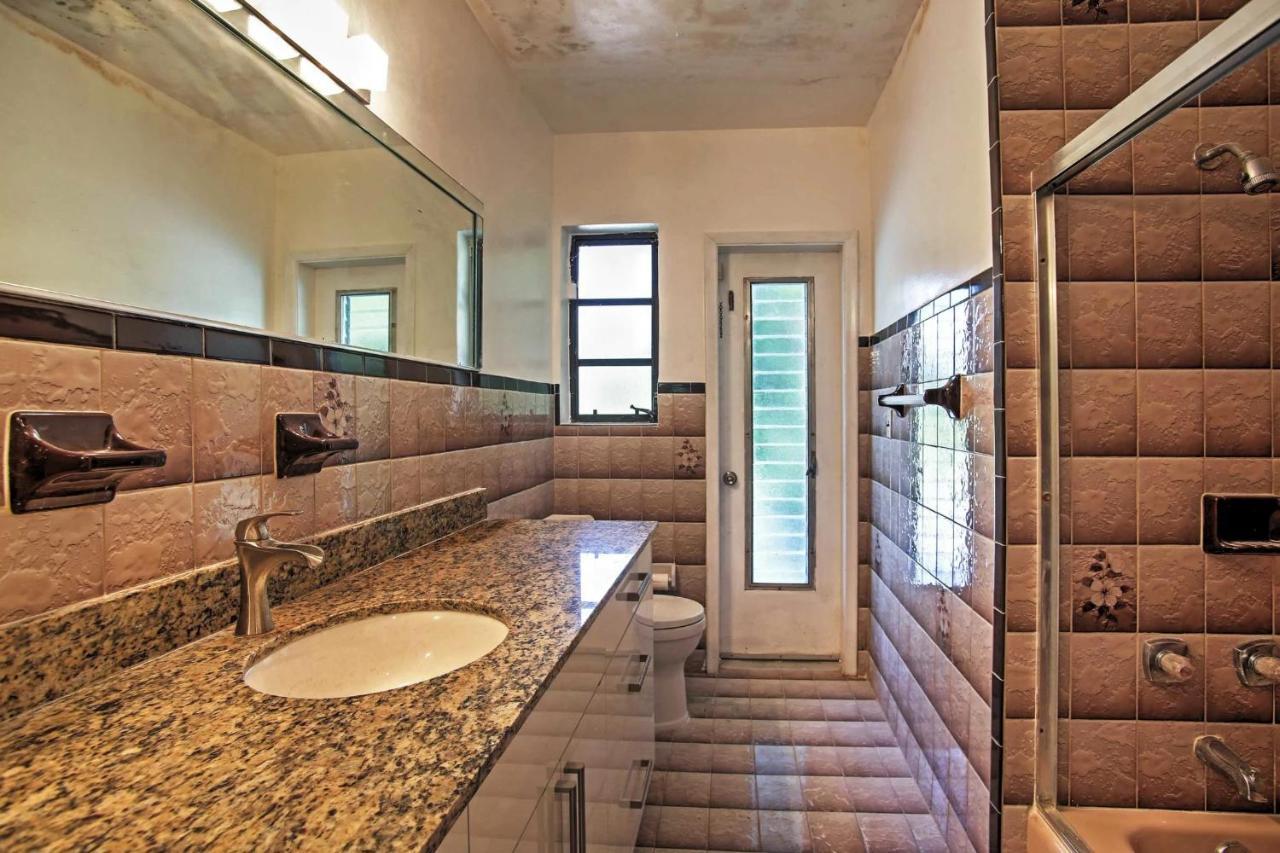 7545 Southwest 124Th Street Villa Miami Eksteriør bilde