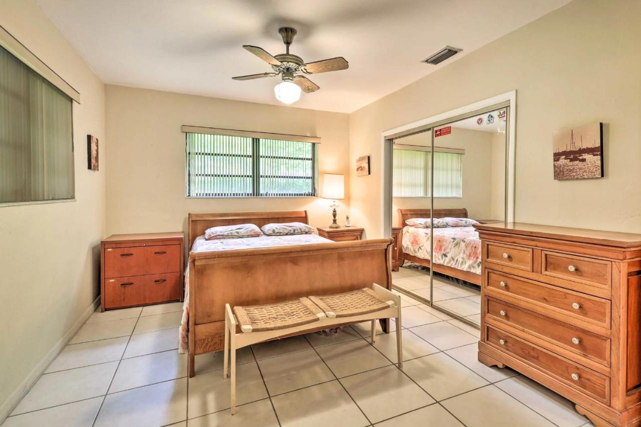 7545 Southwest 124Th Street Villa Miami Eksteriør bilde