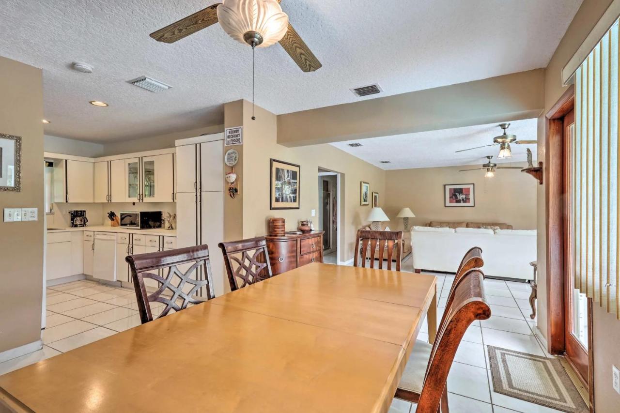 7545 Southwest 124Th Street Villa Miami Eksteriør bilde