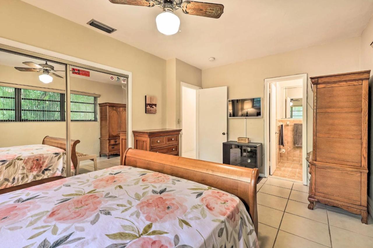 7545 Southwest 124Th Street Villa Miami Eksteriør bilde