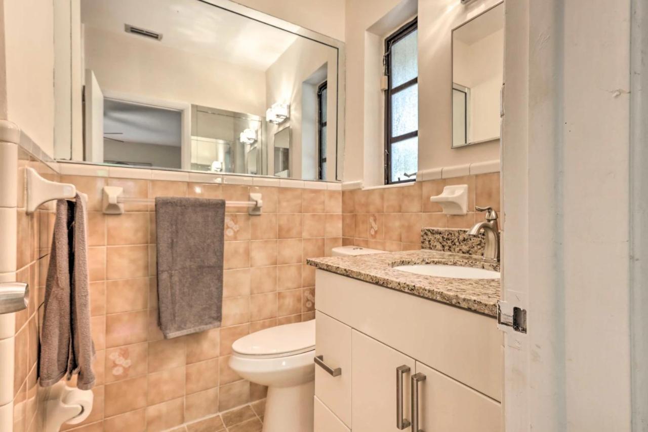 7545 Southwest 124Th Street Villa Miami Eksteriør bilde