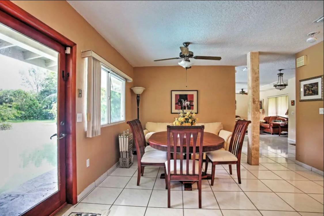 7545 Southwest 124Th Street Villa Miami Eksteriør bilde