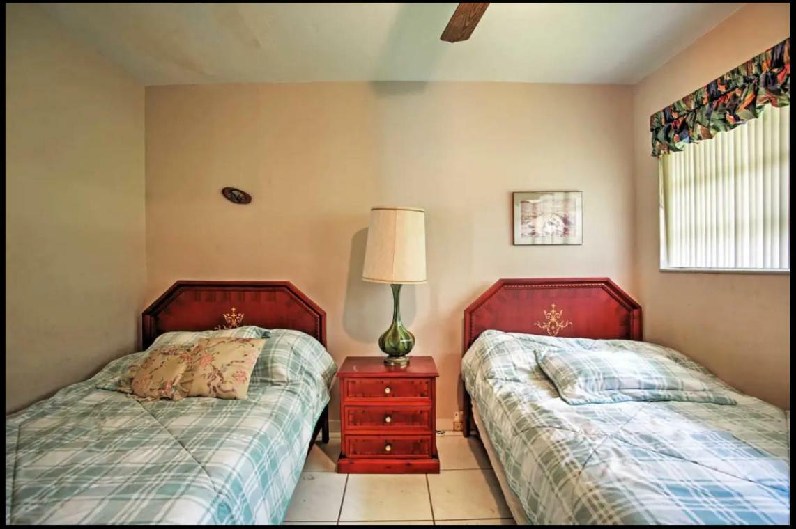 7545 Southwest 124Th Street Villa Miami Eksteriør bilde